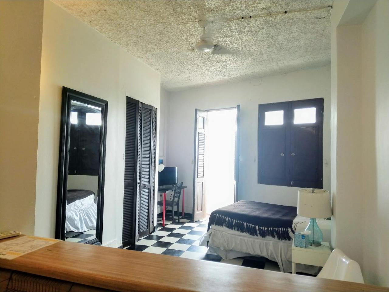 圣胡安老船长公寓 外观 照片