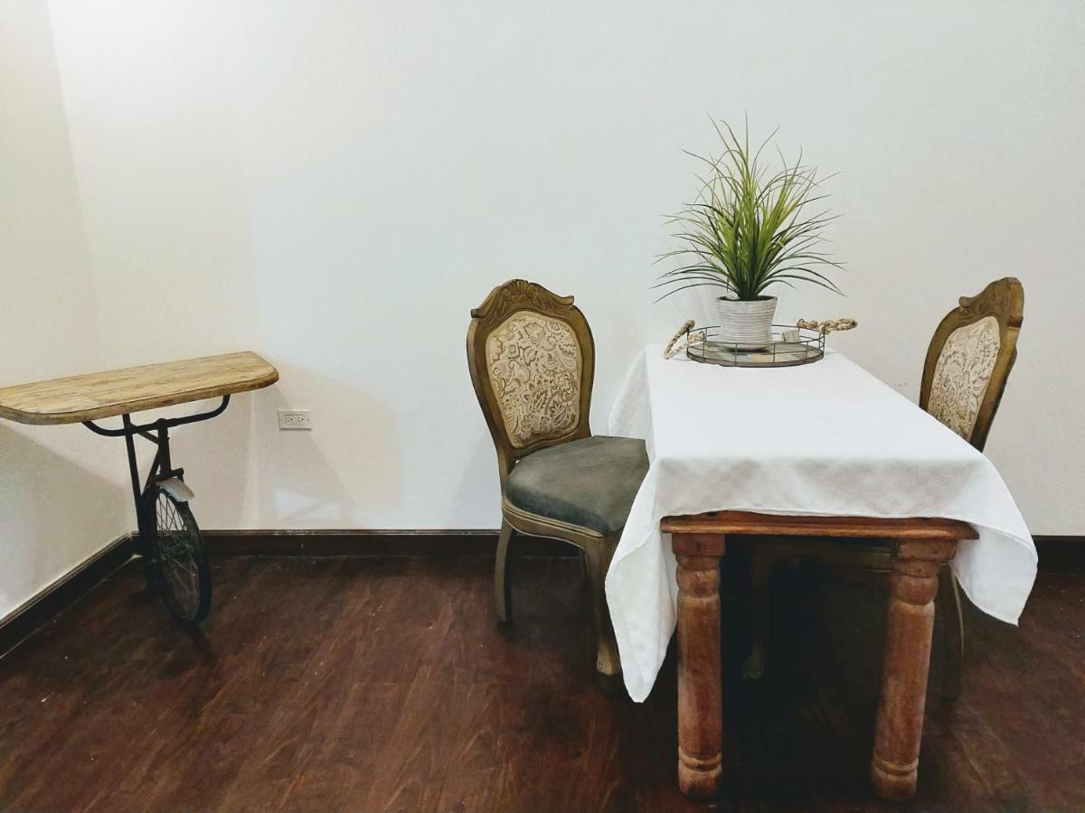 圣胡安老船长公寓 外观 照片